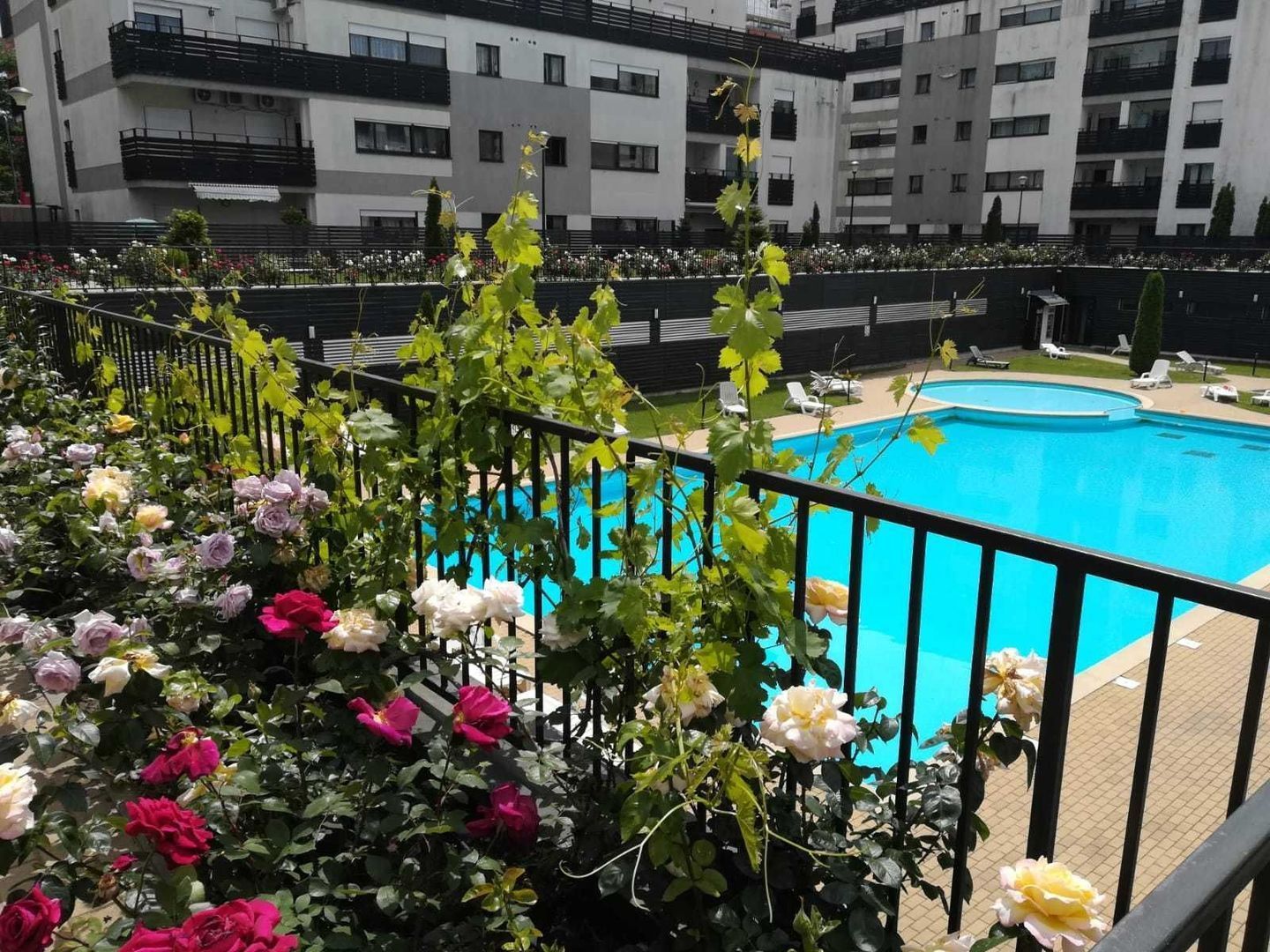Apartament cu 3 camere | Piscina Sauna Fitness