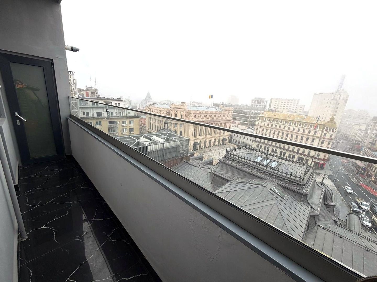3 Camere | Ultracentral Calea Victoriei | 108 mp | Vedere Panoramică - 6/9