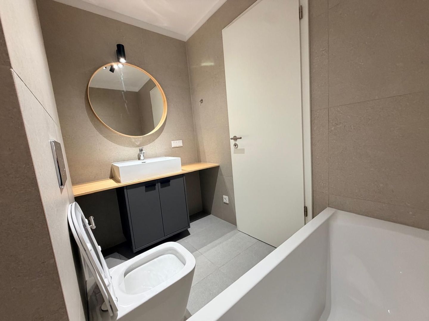 Apartament modern cu 2 camere și terasă generoasă – Zona Doamna Ghica - 5