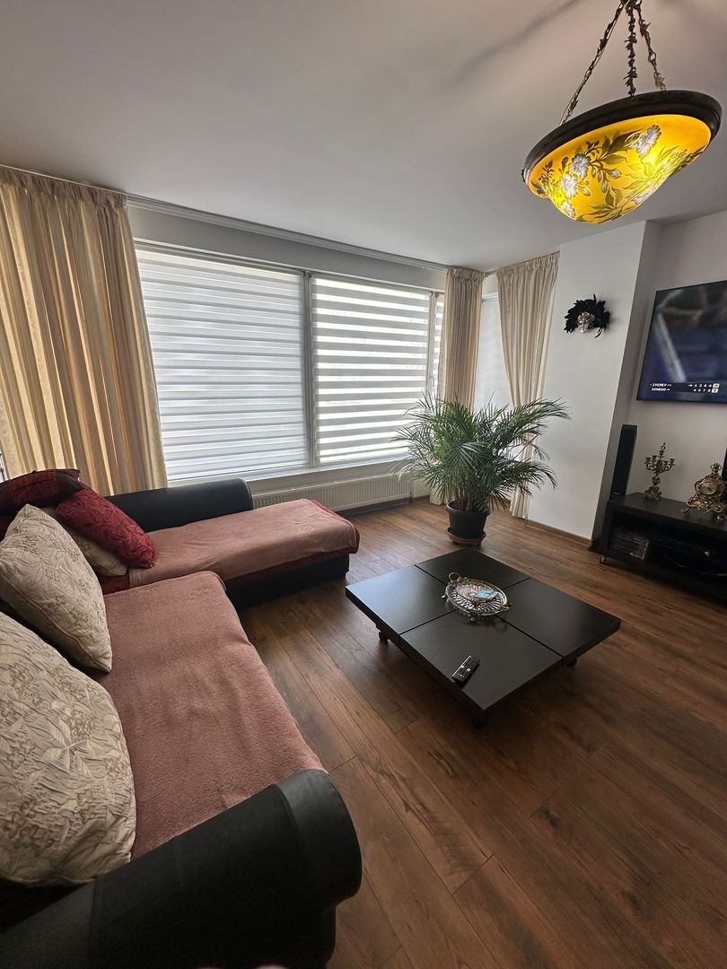 Apartament 4 camere, 118 mp | Cotroceni