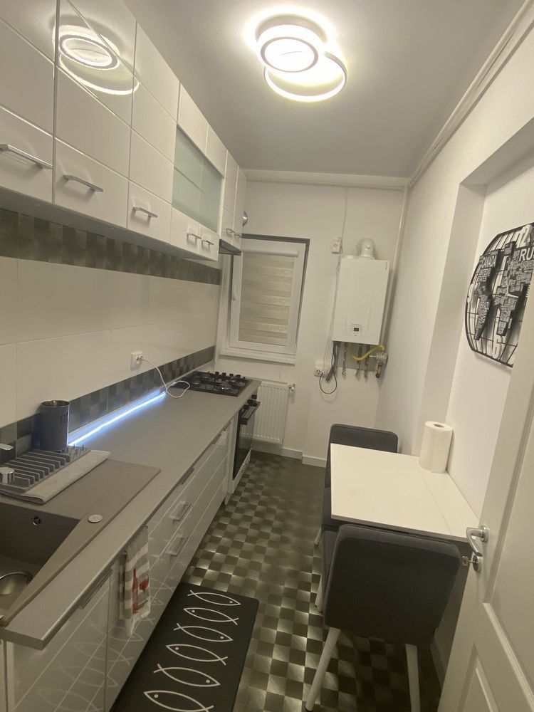 Inchiriez Apartament 2 camere Baneasa - 8