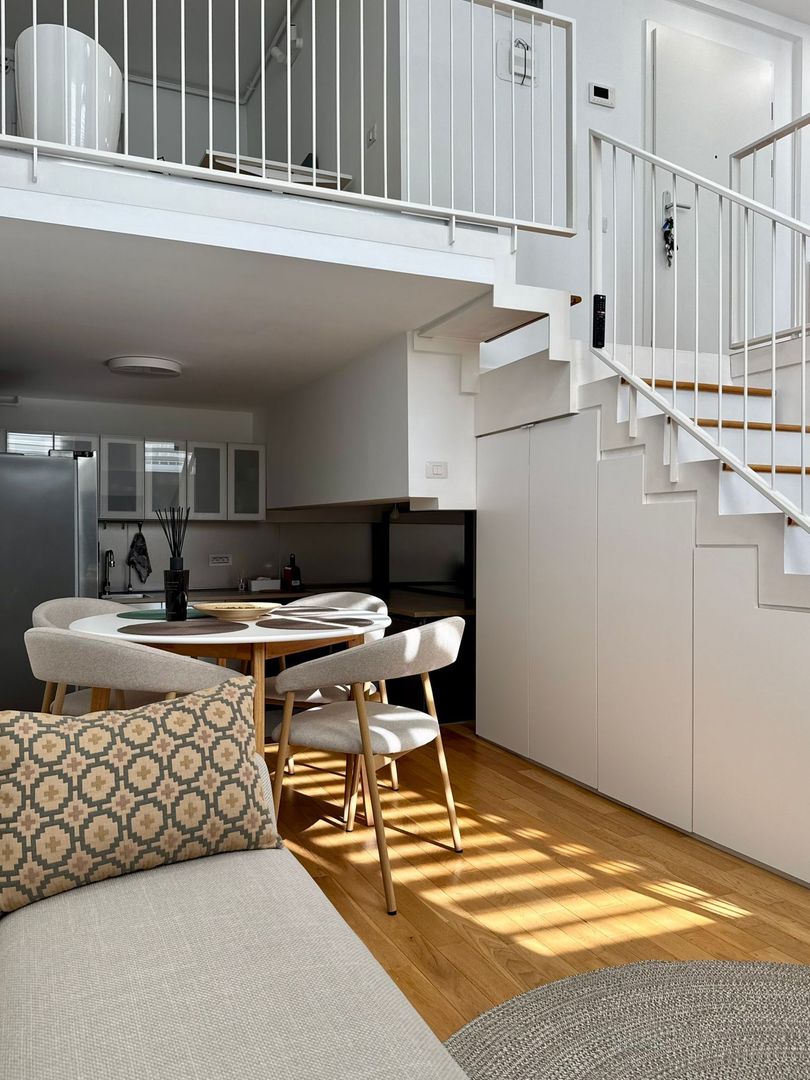 Apartament duplex 2 camere Vasile Lascar - imagine 5