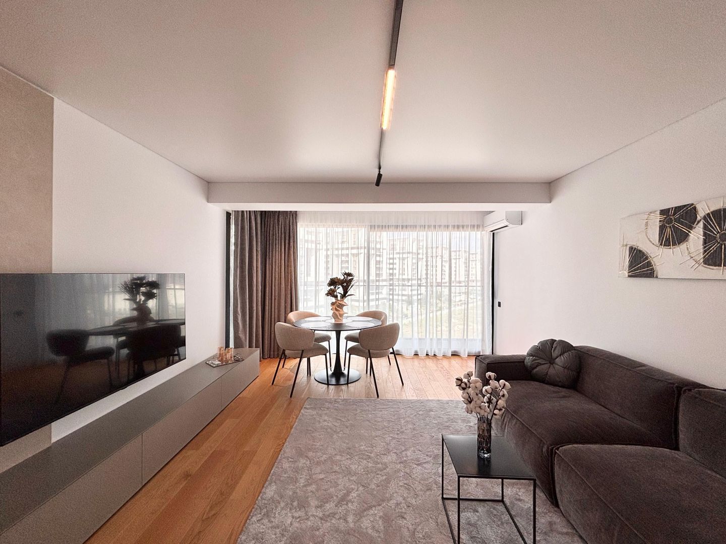 Apartament 2 camere de inchiriat | Floreasca - 2