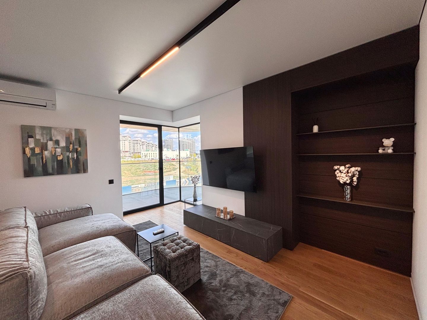 Apartament cu 3 camere d inchiriat | Floreasca - 1/4