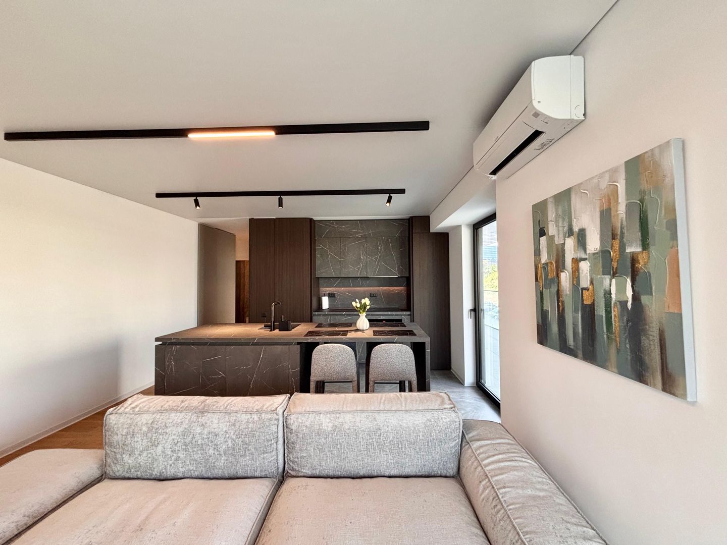 Apartament cu 3 camere d inchiriat | Floreasca - 2/4