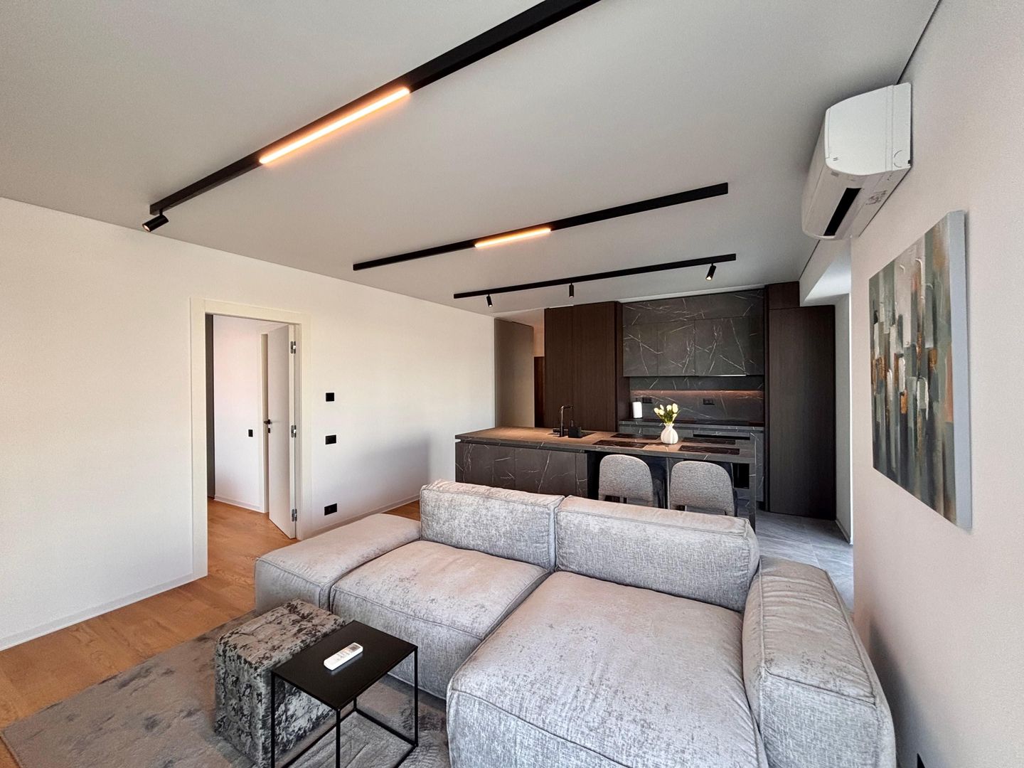 Apartament cu 3 camere d inchiriat | Floreasca - 3/4