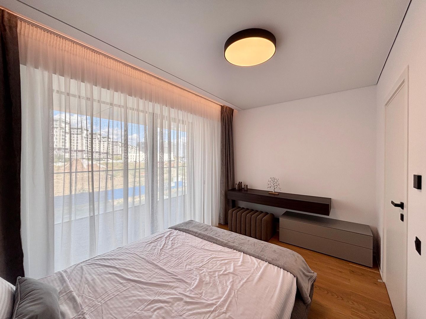 Apartament cu 3 camere d inchiriat | Floreasca - 10