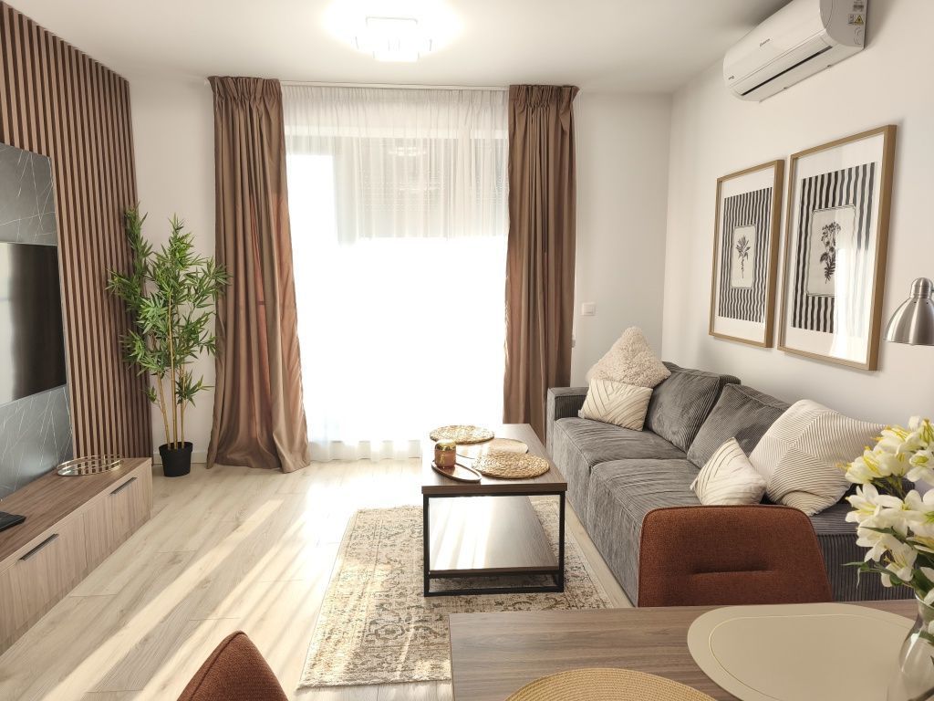 2 camere | Băneasa | 60 mp | Terasă 2 camere | - 2