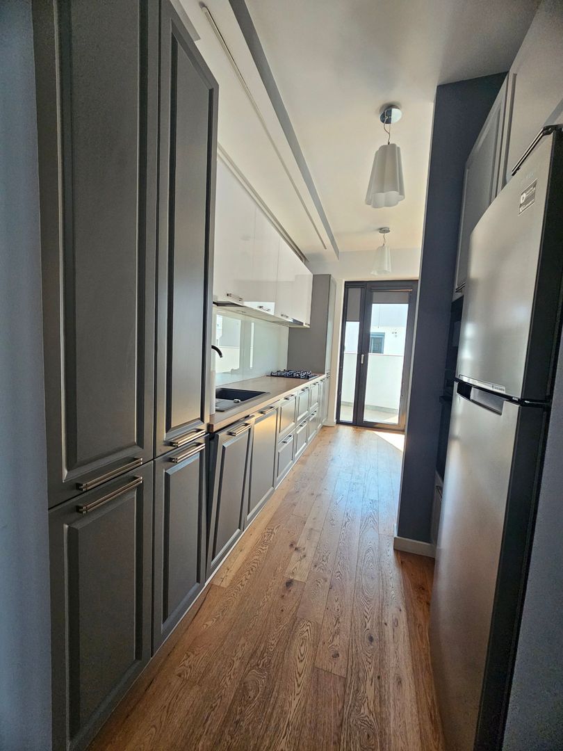 Apartament 2 camere - 84 mp, Jandarmeriei, mobilat, parcare subteran - 12/26
