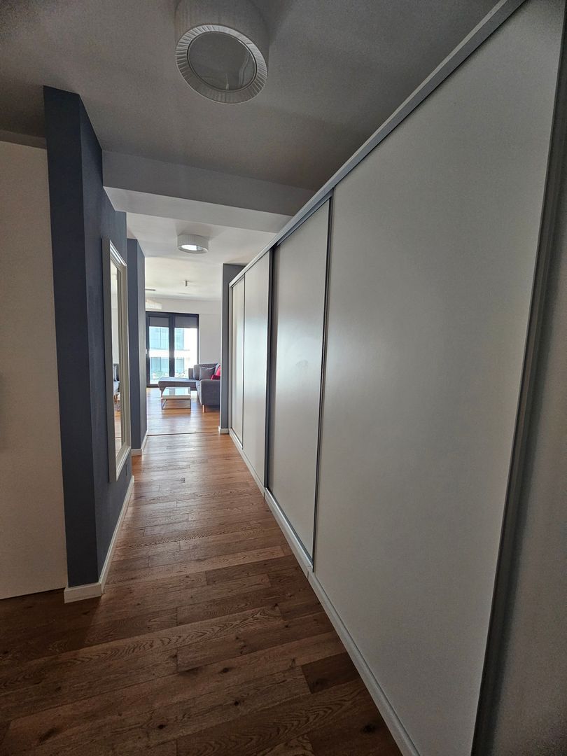 Apartament 2 camere - 84 mp, Jandarmeriei, mobilat, parcare subteran - 13/26