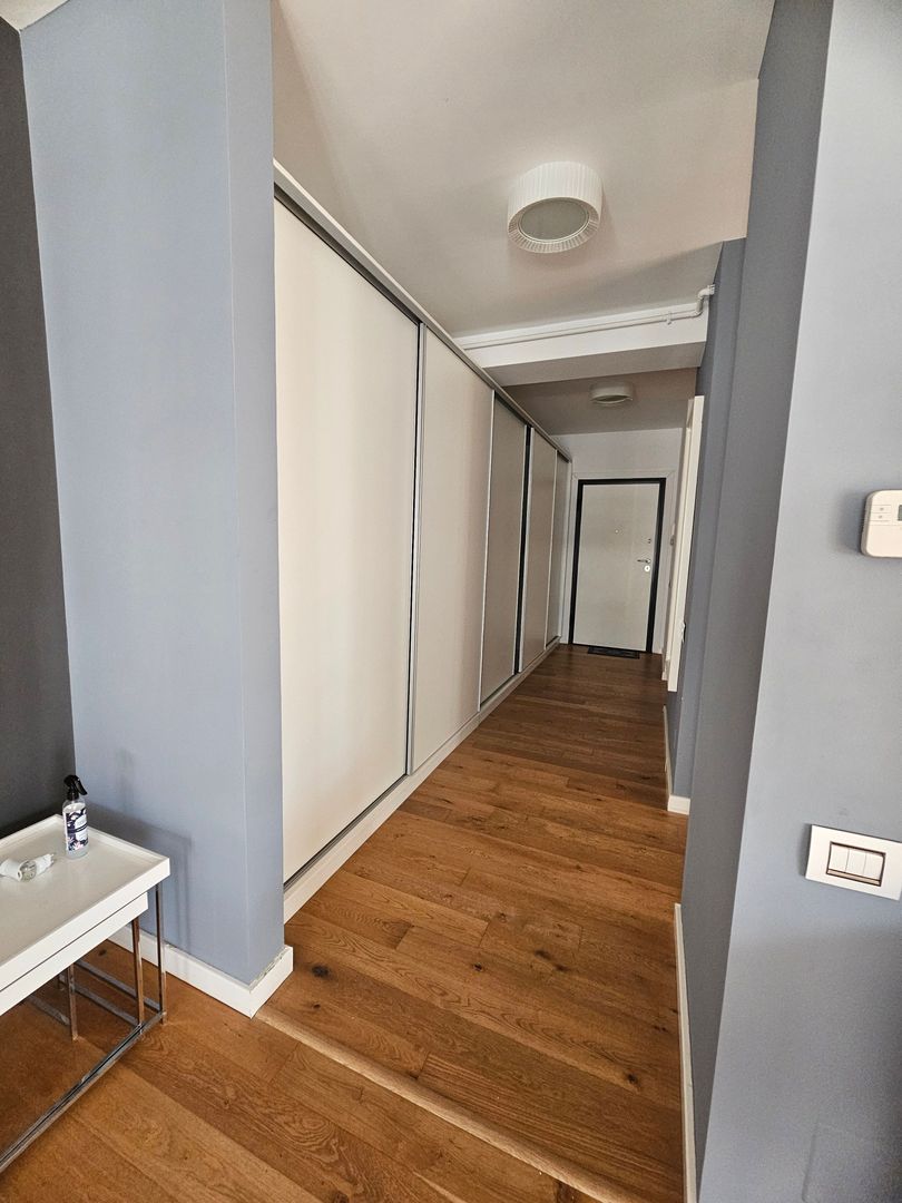 Apartament 2 camere - 84 mp, Jandarmeriei, mobilat, parcare subteran - 14/26