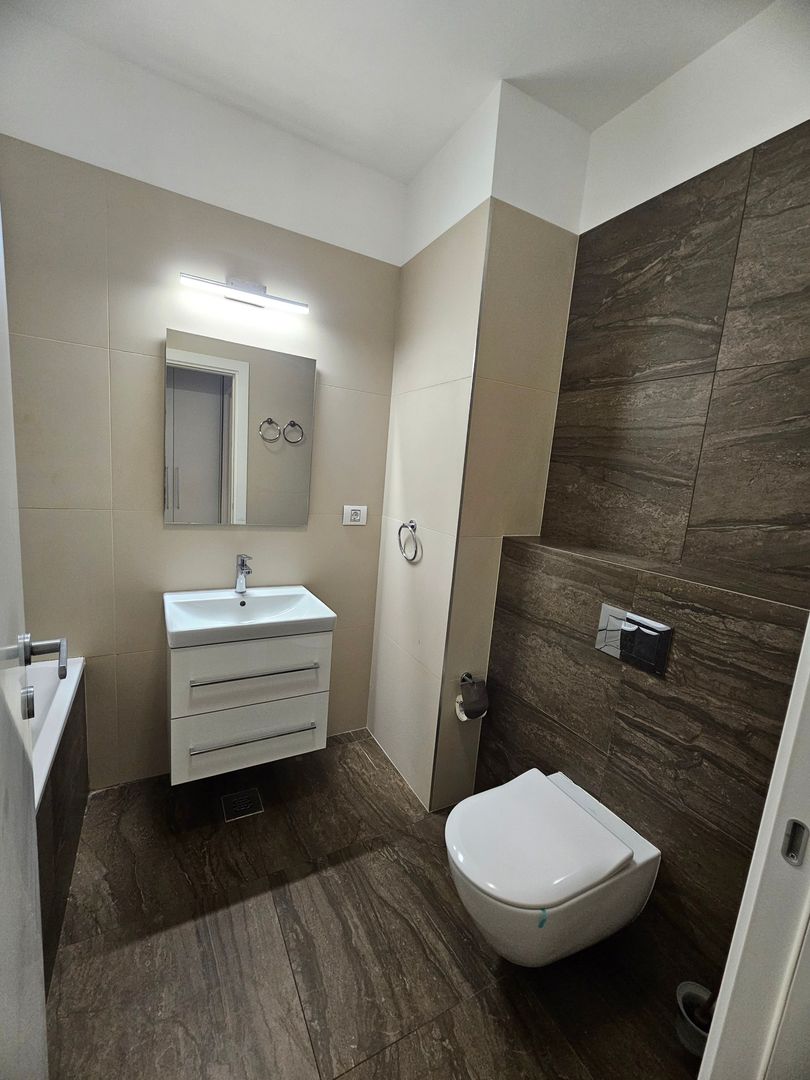Apartament 2 camere - 84 mp, Jandarmeriei, mobilat, parcare subteran - 18/26