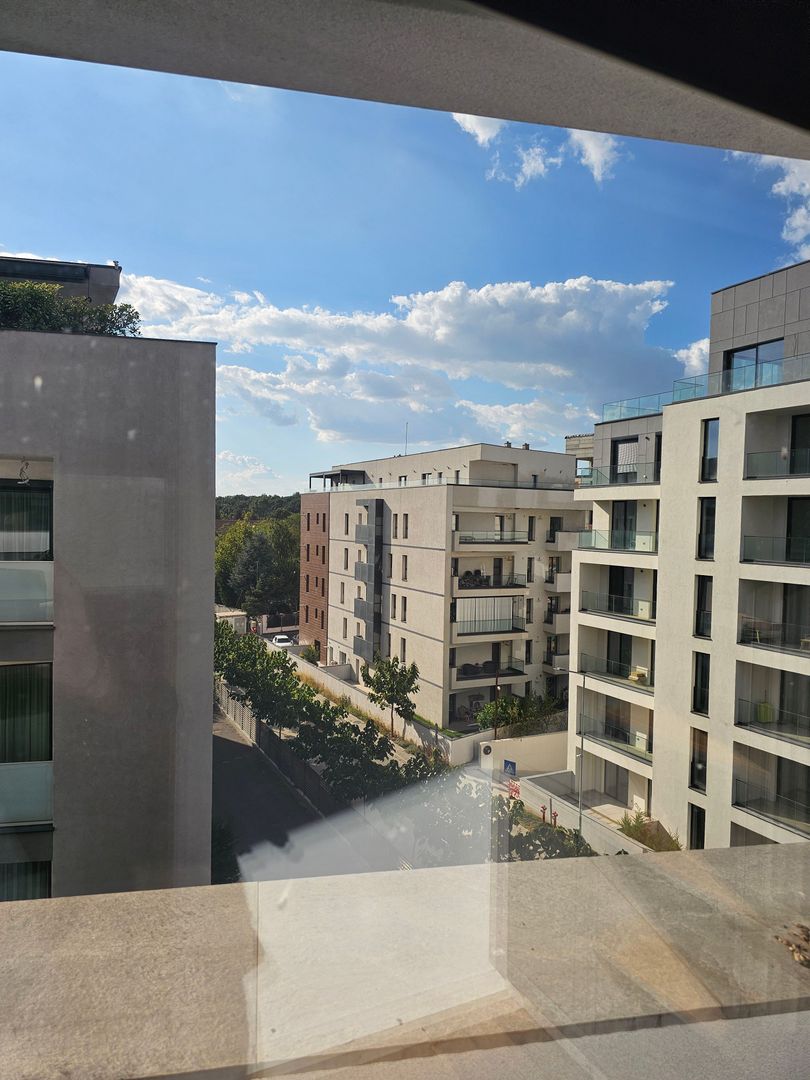 Apartament 2 camere - 84 mp, Jandarmeriei, mobilat, parcare subteran - 20/26