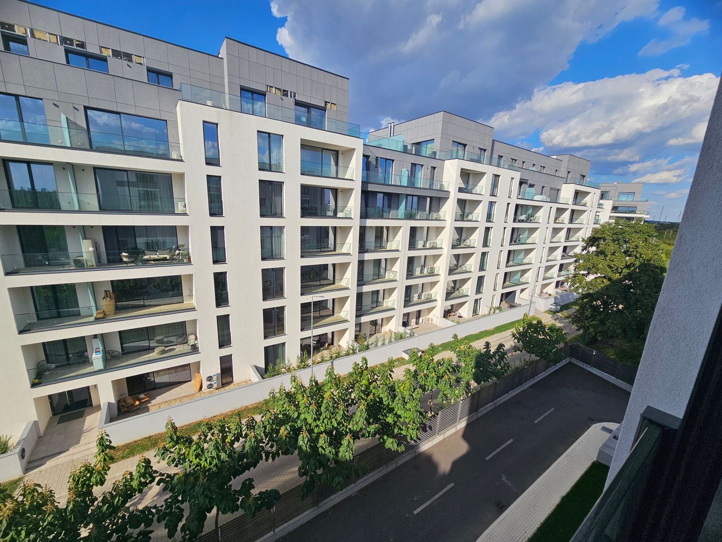 Apartament 2 camere - 84 mp, Jandarmeriei, mobilat, parcare subteran - 22/26