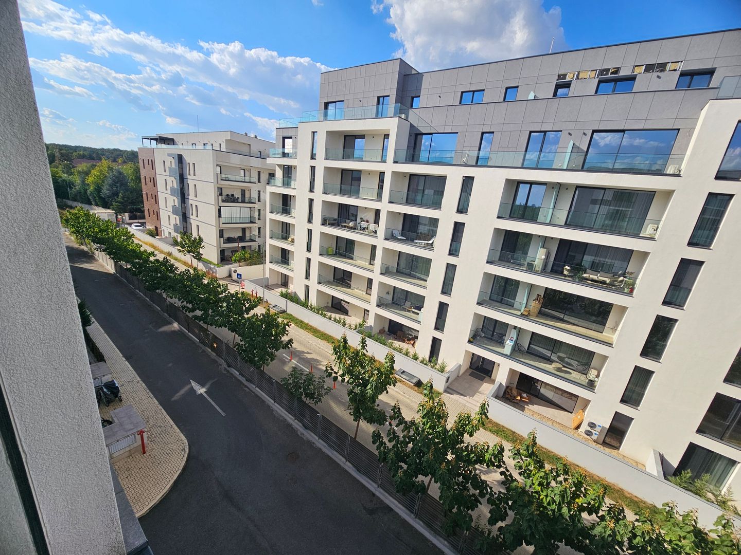 Apartament 2 camere - 84 mp, Jandarmeriei, mobilat, parcare subteran - 23/26