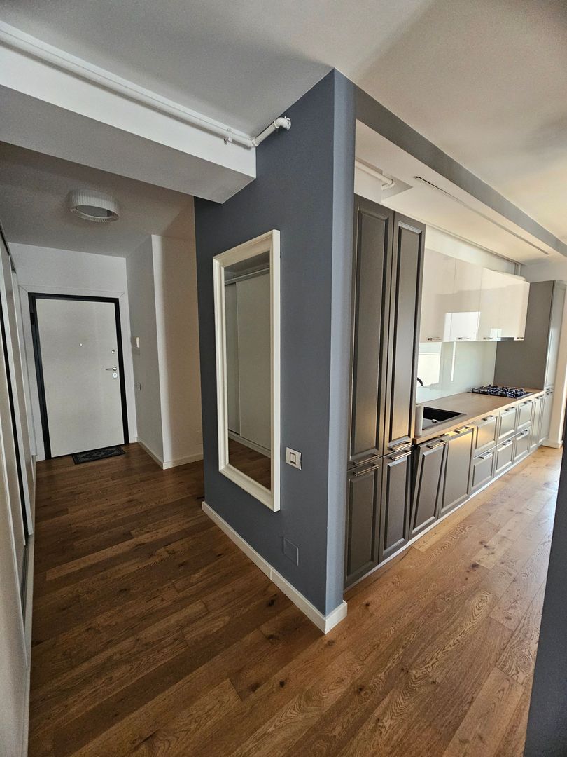 Apartament 2 camere - 84 mp, Jandarmeriei, mobilat, parcare subteran - 9/26