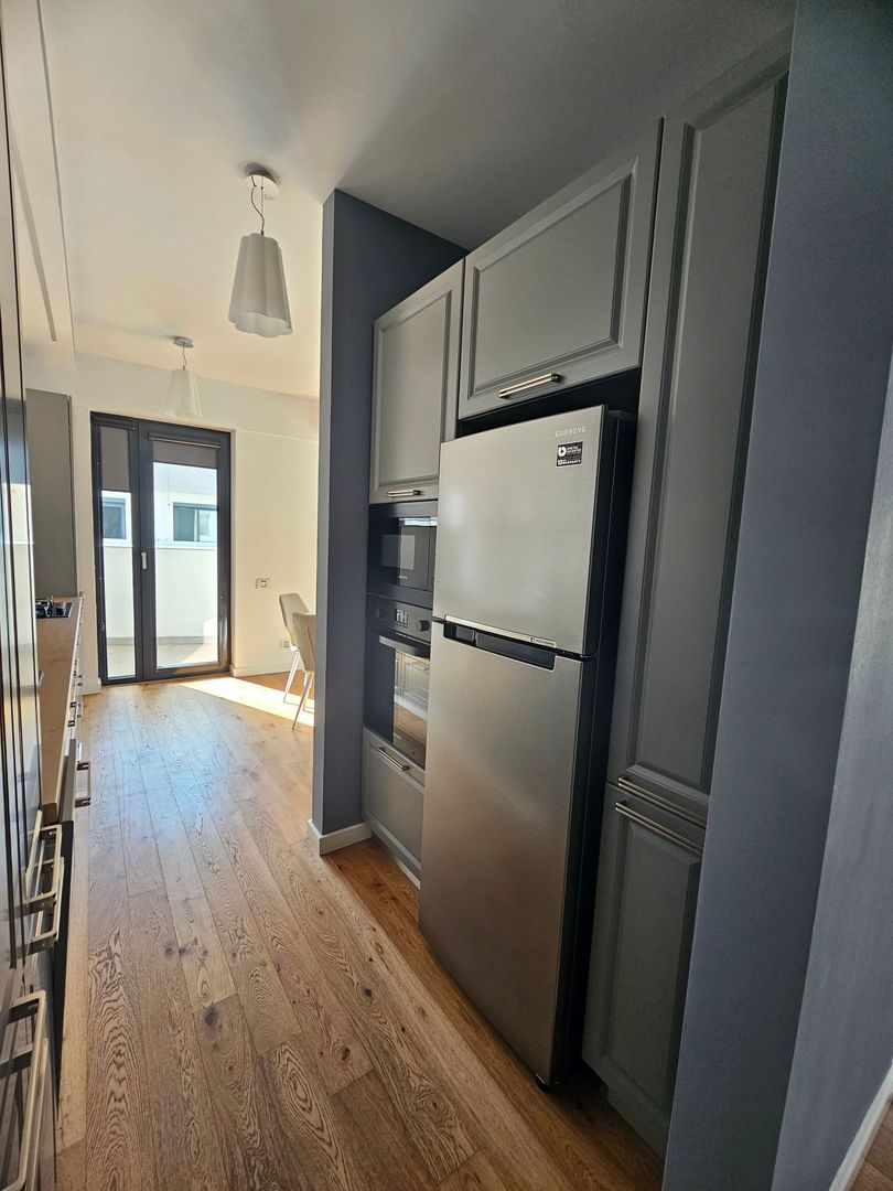Apartament 2 camere - 84 mp, Jandarmeriei, mobilat, parcare subteran - 10/26