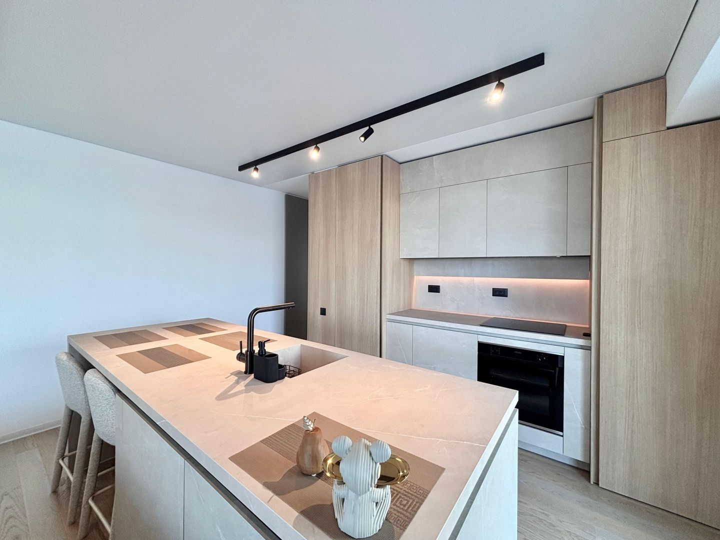 Apartament cu 3 camere d inchiriat | Floreasca - 3/4