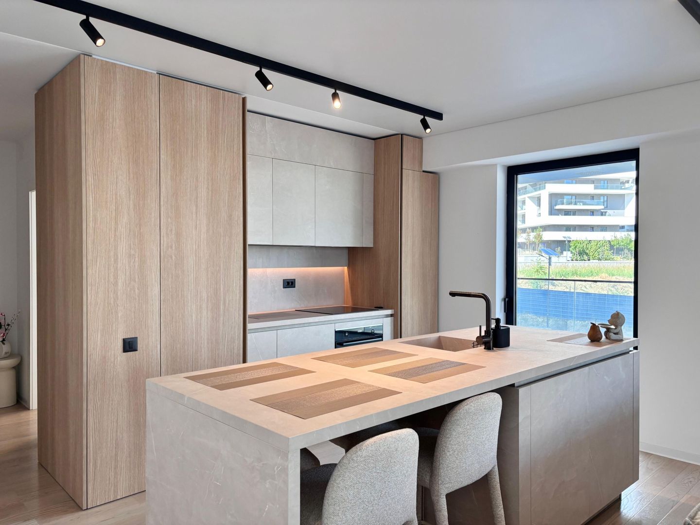Apartament cu 3 camere d inchiriat | Floreasca