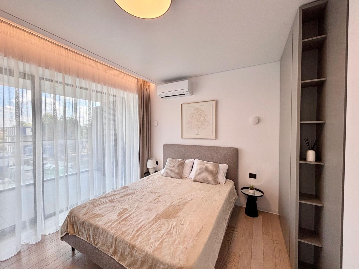 Apartament cu 3 camere d inchiriat | Floreasca - 5