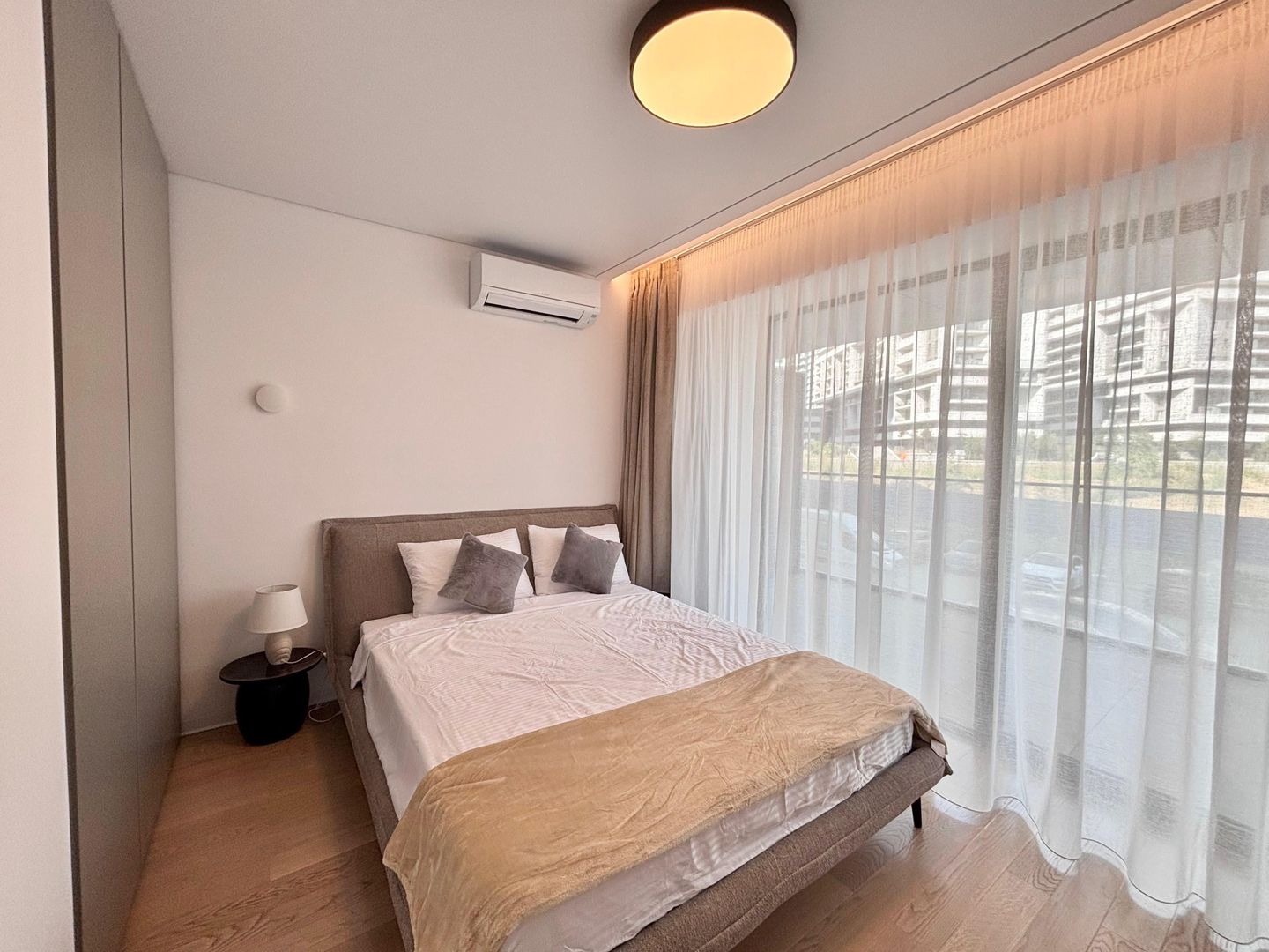 Apartament cu 3 camere d inchiriat | Floreasca - 8