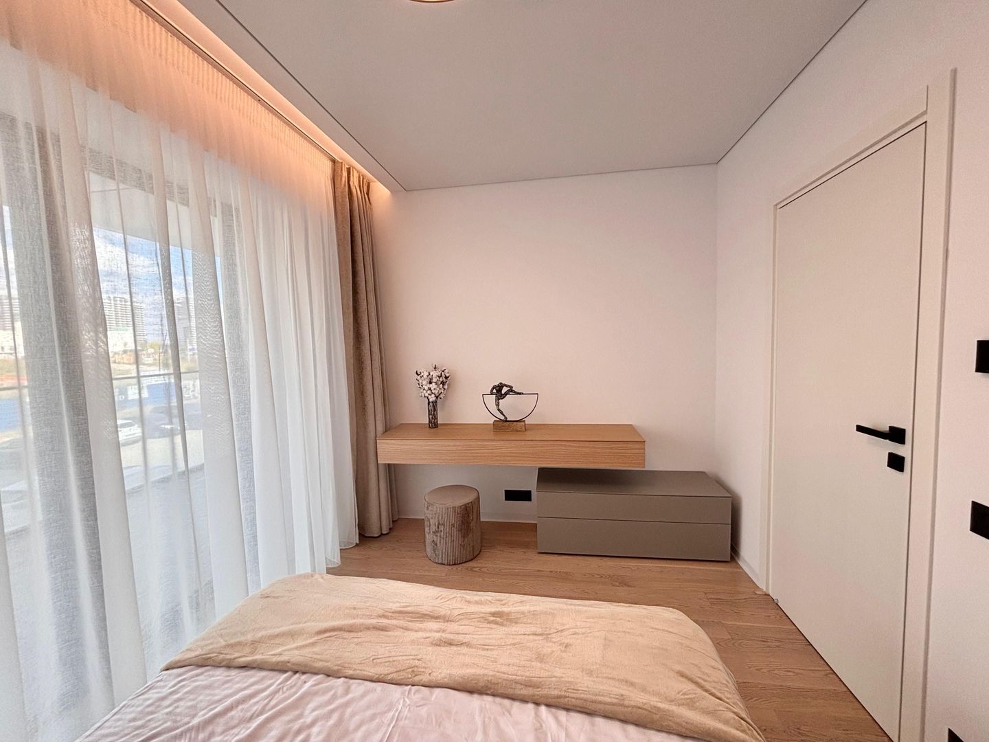 Apartament cu 3 camere d inchiriat | Floreasca - 9