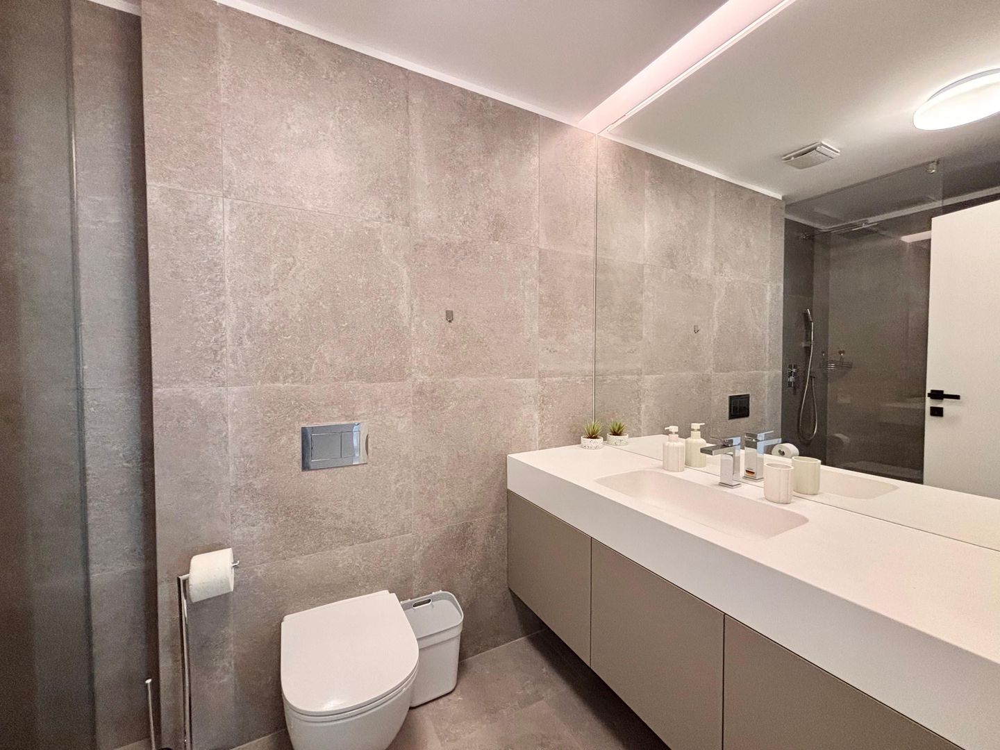 Apartament cu 3 camere d inchiriat | Floreasca - 10