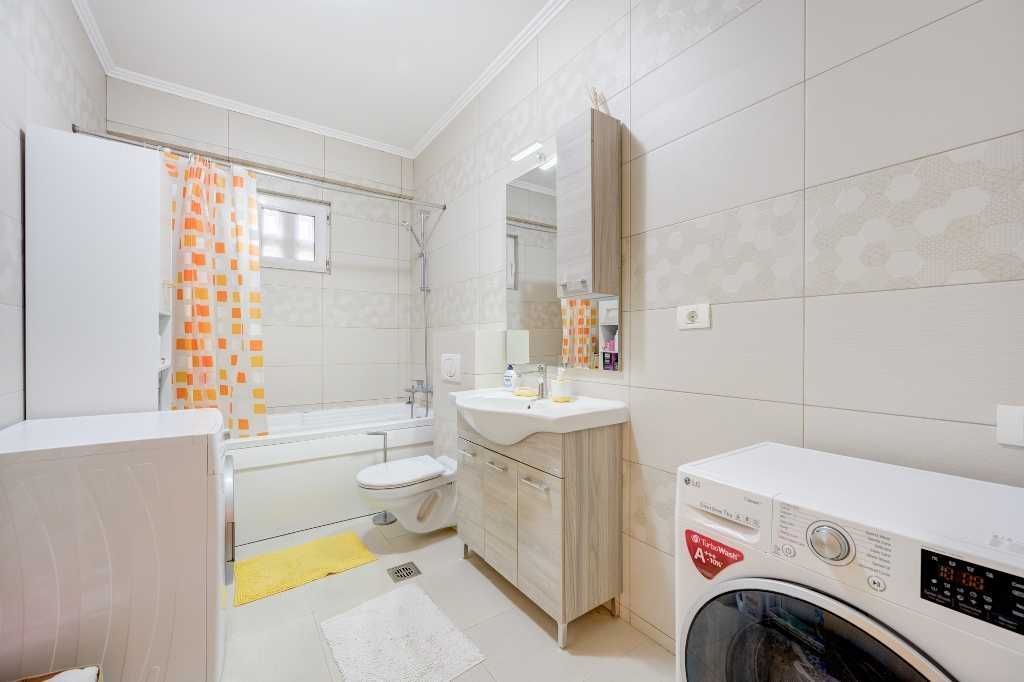 Proprietar ofer spre închiriere Apartament premium 4 camere -prima închiriere 200 mp, 3 dormitoare, 3 băi , 2 parcări în garaj Calea Floreasca - imagine 5