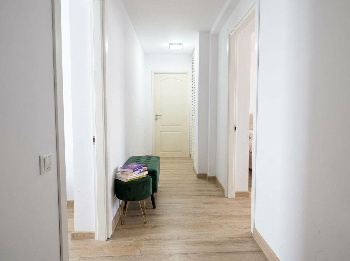 4 camere 2 bai vila interbelica Dorobanti - 13