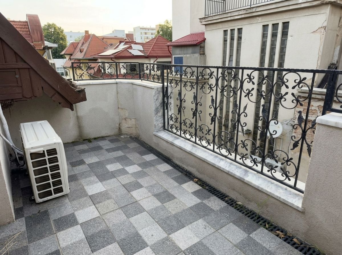 4 camere 2 bai vila interbelica Dorobanti - 4