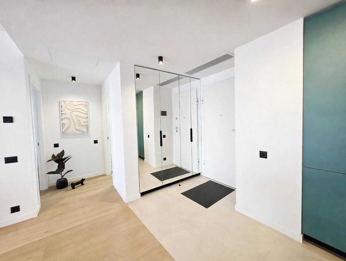 2 camere de inchiriat | zona Floreasca | prima inchiriere - 4