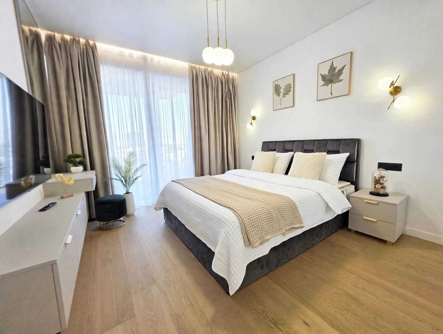 2 camere de inchiriat | zona Floreasca | prima inchiriere