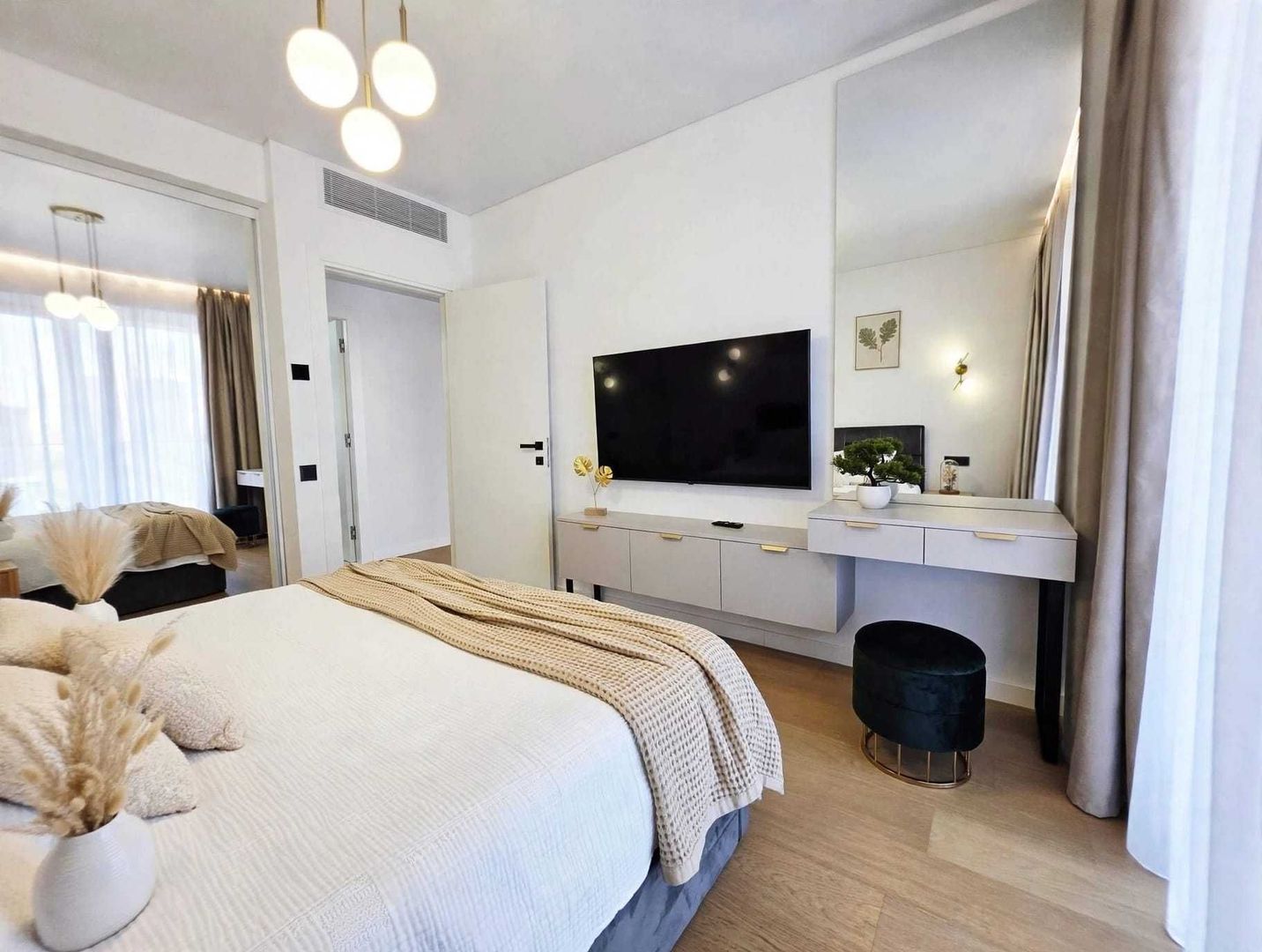 2 camere de inchiriat | zona Floreasca | prima inchiriere - 6