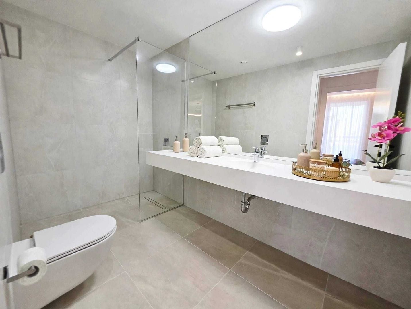 2 camere de inchiriat | zona Floreasca | prima inchiriere - 7