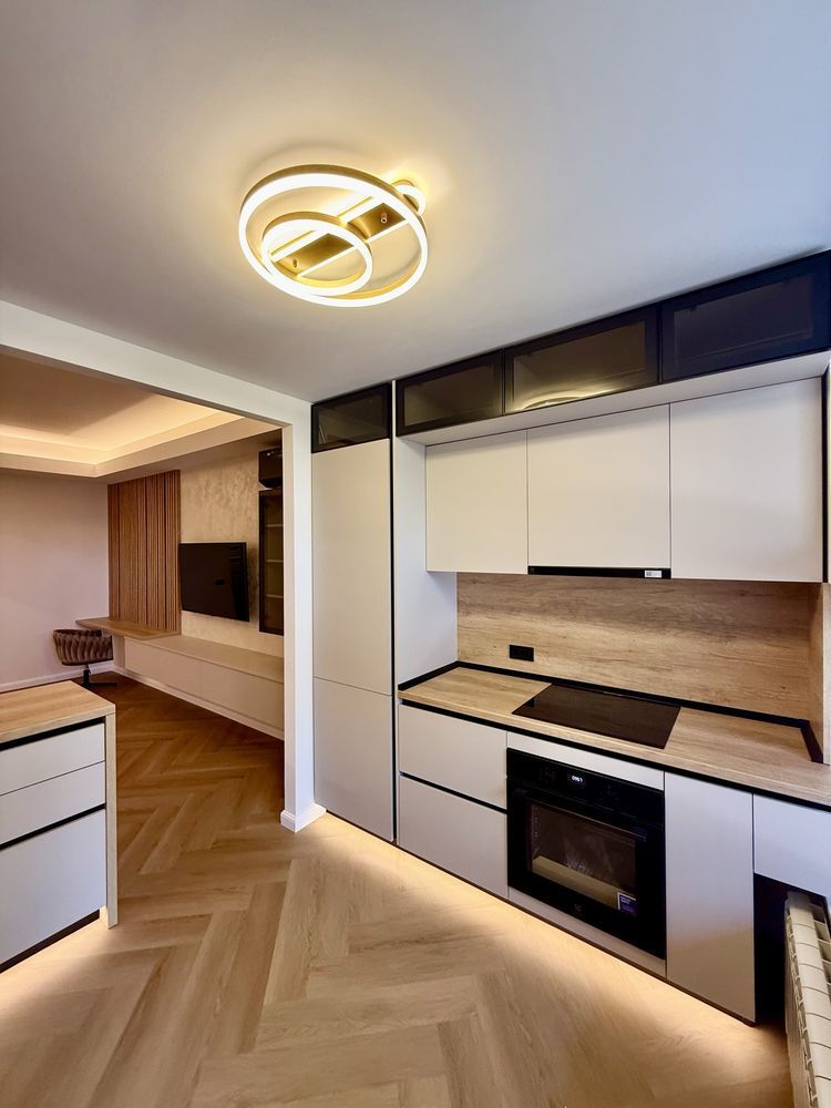 Prima Închiriere | Studio Premium 49 mp | North Area Lake View herastrau - 3/8