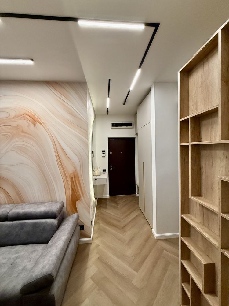 Prima Închiriere | Studio Premium 49 mp | North Area Lake View herastrau - 4/8