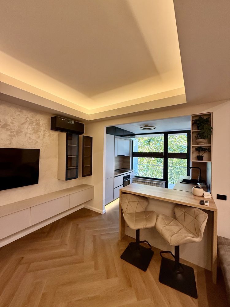 Prima Închiriere | Studio Premium 49 mp | North Area Lake View herastrau - 5/8
