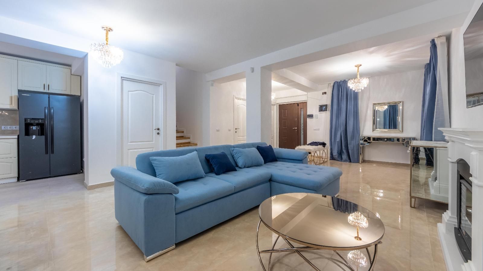 Vila 4 camere Otopeni