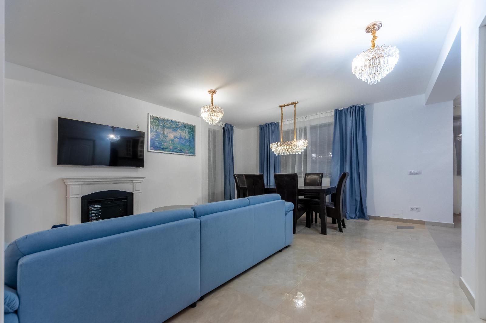 Vila 4 camere Otopeni - imagine 2