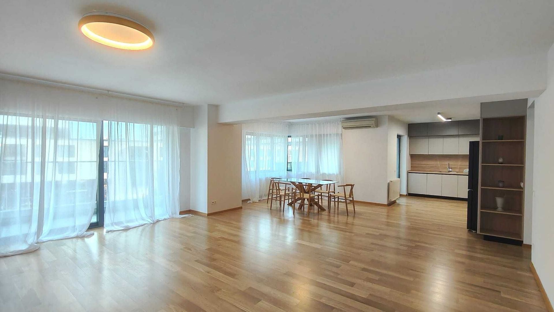 Apartament 3 camere I prima inchiriere I loc de parcare