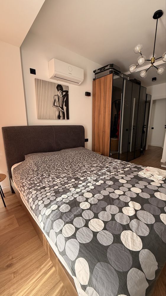 Apartament 3 camere | Panoramic City Views | Central & Quiet - 5/8