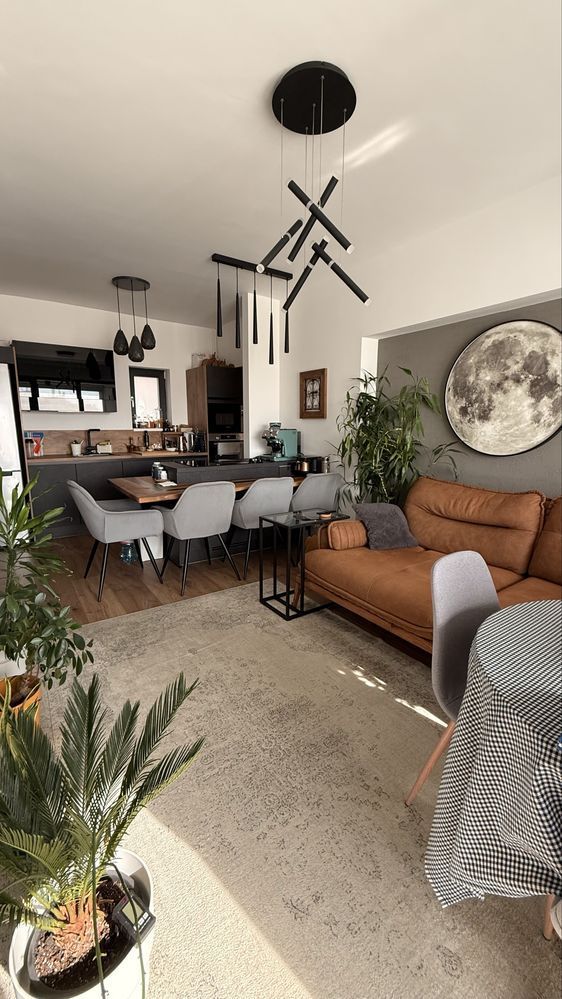 Apartament 3 camere | Panoramic City Views | Central & Quiet - 7/8