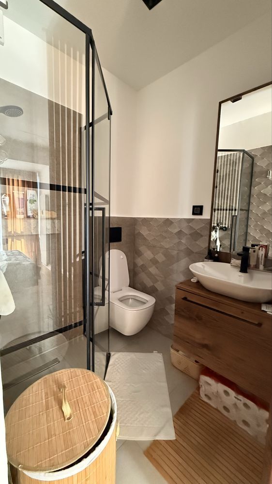 Apartament 3 camere | Panoramic City Views | Central & Quiet