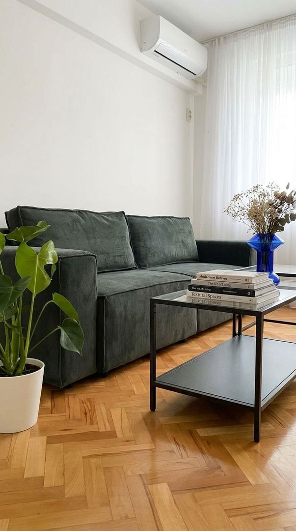 Apartament 2 camere Dorobanți - 3/4