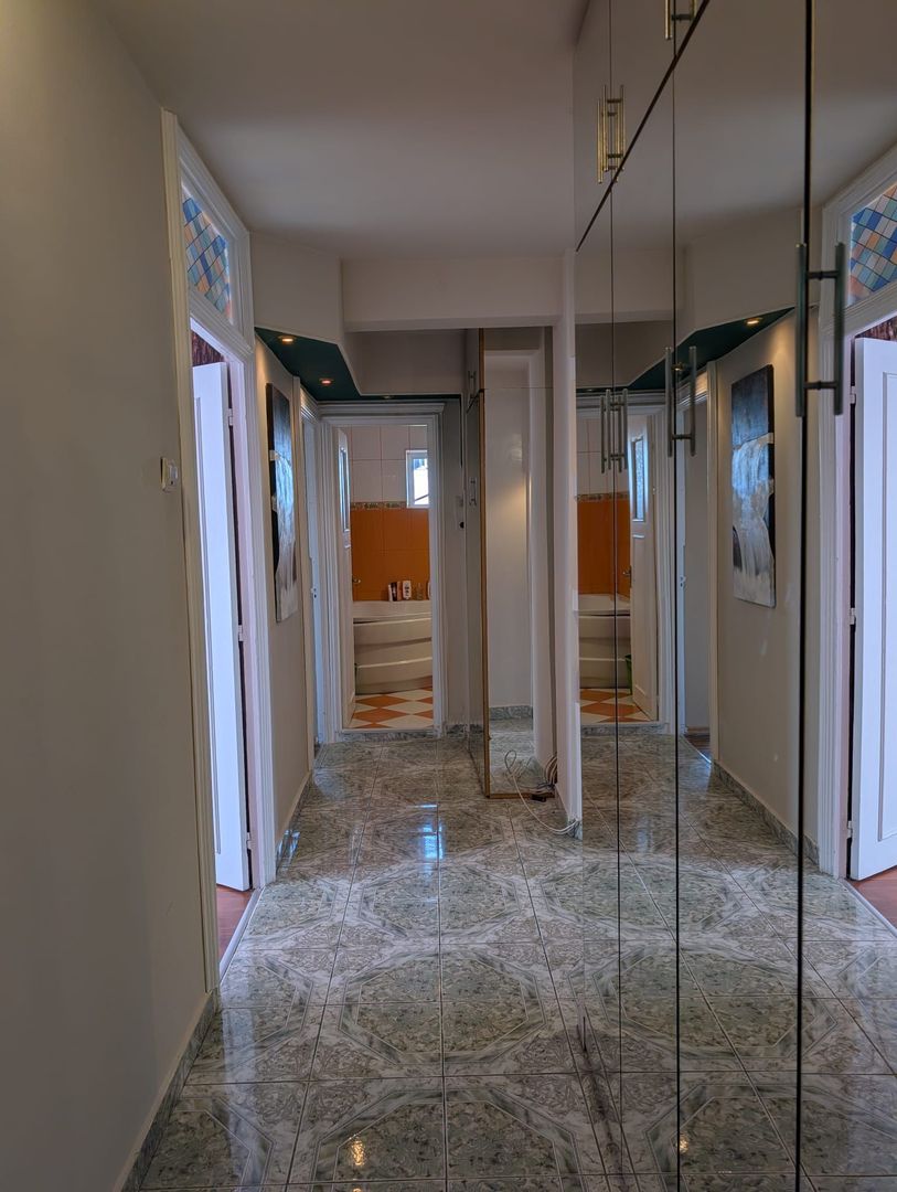 Apartament cu 4 camere | Zona Doamna Ghica - 5