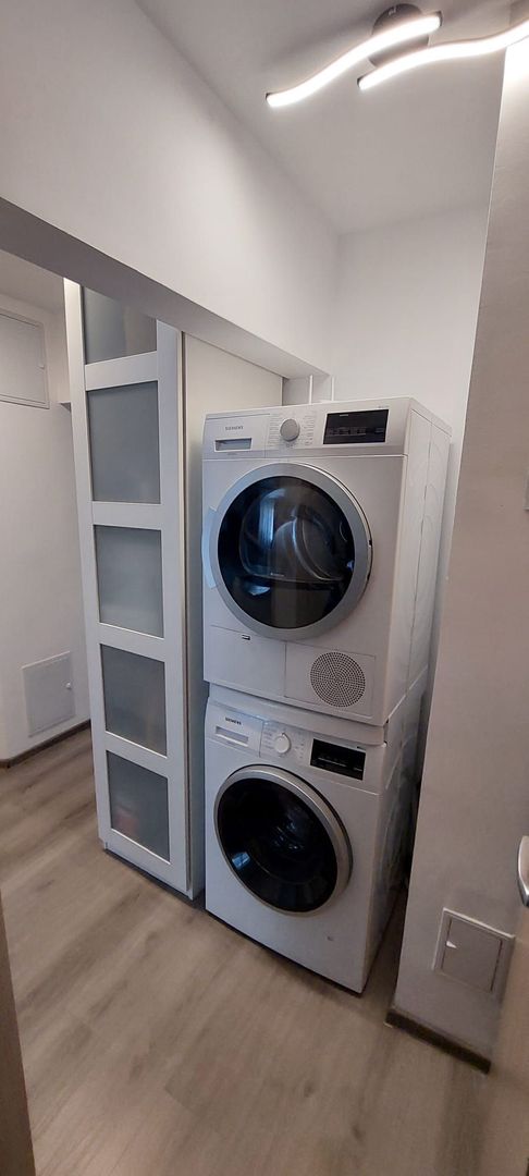 Bd Unirii, 3 camere dec, 2 băi, centrală, parcare - 7