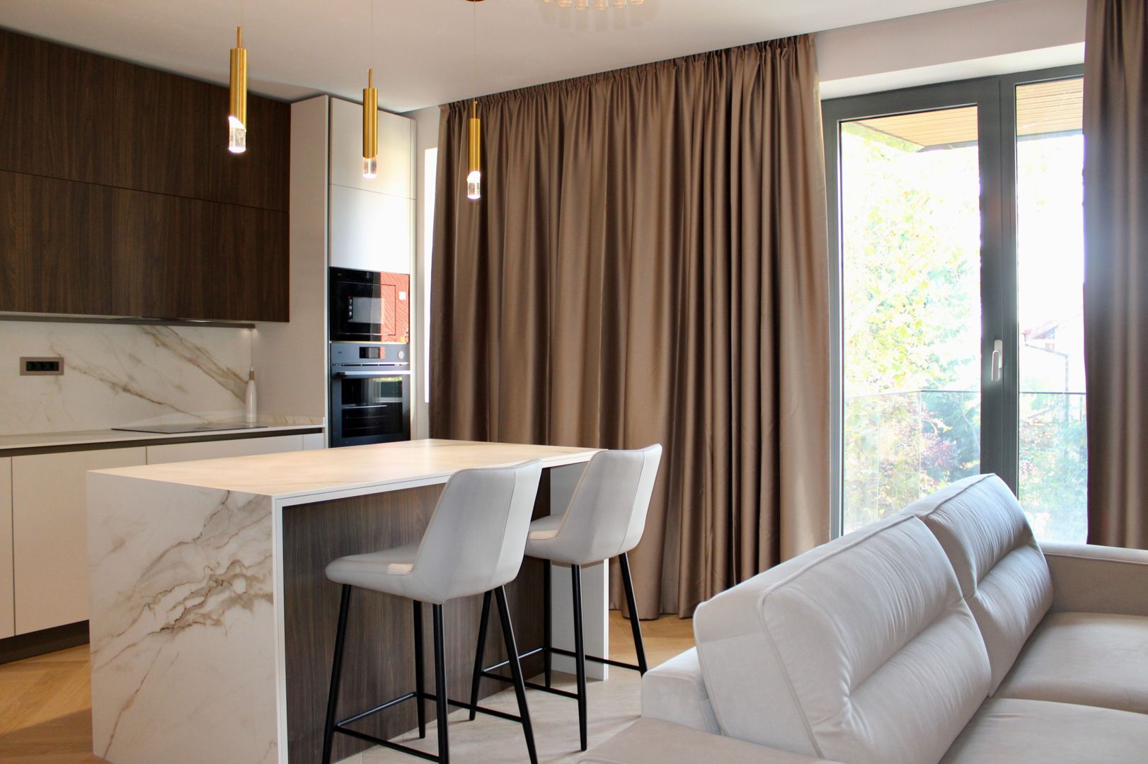 2 Camere de inchiriat | ARQA Jolie Village | Parcare inclusa - 2