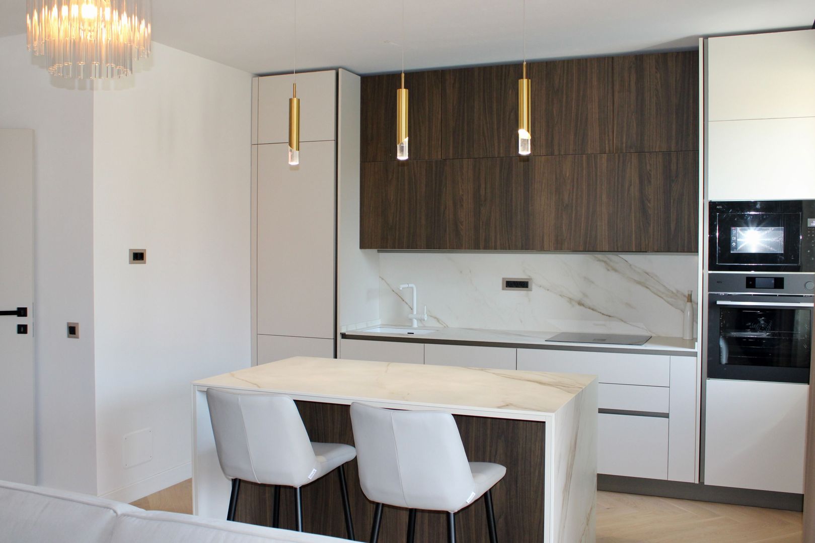 2 Camere de inchiriat | ARQA Jolie Village | Parcare inclusa - 3