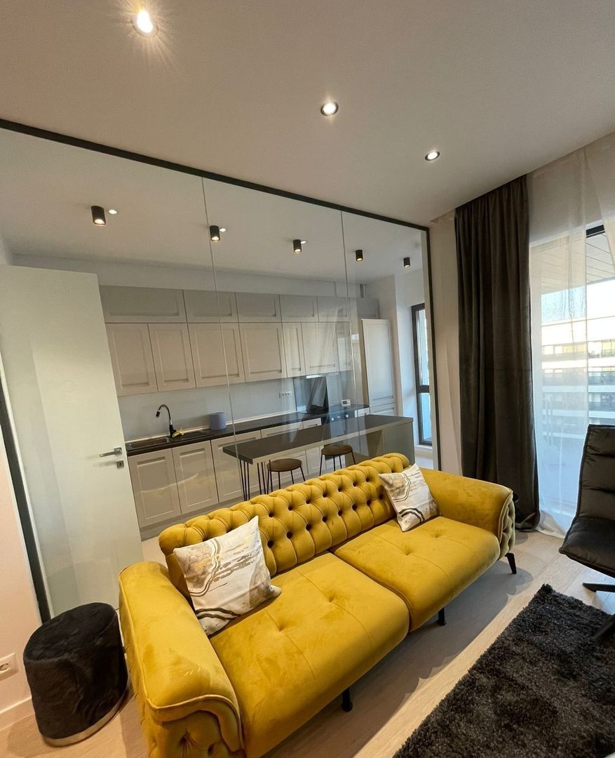 Apartament superb dde 2 camere in zona Aviatiei