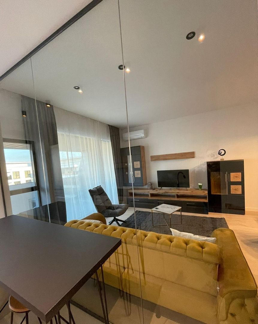 Apartament superb dde 2 camere in zona Aviatiei - 3